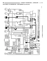 Предварительный просмотр 2354 страницы Dodge dakota 2002 Service Manual