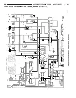 Предварительный просмотр 2356 страницы Dodge dakota 2002 Service Manual