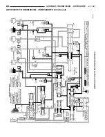 Предварительный просмотр 2360 страницы Dodge dakota 2002 Service Manual