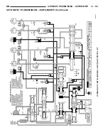 Предварительный просмотр 2370 страницы Dodge dakota 2002 Service Manual