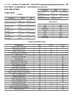 Предварительный просмотр 2373 страницы Dodge dakota 2002 Service Manual