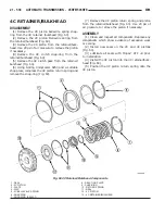 Предварительный просмотр 2377 страницы Dodge dakota 2002 Service Manual