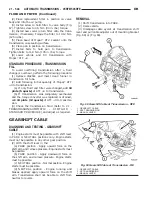 Предварительный просмотр 2383 страницы Dodge dakota 2002 Service Manual