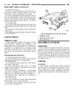 Предварительный просмотр 2385 страницы Dodge dakota 2002 Service Manual