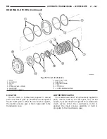 Предварительный просмотр 2386 страницы Dodge dakota 2002 Service Manual