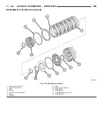 Предварительный просмотр 2387 страницы Dodge dakota 2002 Service Manual