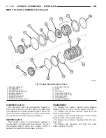 Предварительный просмотр 2389 страницы Dodge dakota 2002 Service Manual