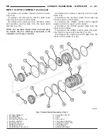 Предварительный просмотр 2390 страницы Dodge dakota 2002 Service Manual