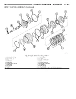 Предварительный просмотр 2392 страницы Dodge dakota 2002 Service Manual