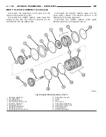 Предварительный просмотр 2395 страницы Dodge dakota 2002 Service Manual