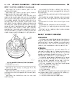 Предварительный просмотр 2397 страницы Dodge dakota 2002 Service Manual