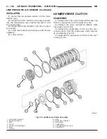 Предварительный просмотр 2399 страницы Dodge dakota 2002 Service Manual