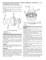 Предварительный просмотр 2400 страницы Dodge dakota 2002 Service Manual