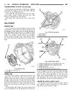 Предварительный просмотр 2401 страницы Dodge dakota 2002 Service Manual