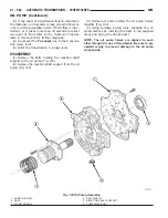 Предварительный просмотр 2403 страницы Dodge dakota 2002 Service Manual