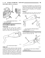 Предварительный просмотр 2407 страницы Dodge dakota 2002 Service Manual