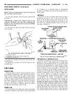 Предварительный просмотр 2408 страницы Dodge dakota 2002 Service Manual