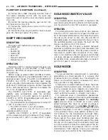 Предварительный просмотр 2413 страницы Dodge dakota 2002 Service Manual