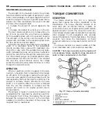 Предварительный просмотр 2414 страницы Dodge dakota 2002 Service Manual