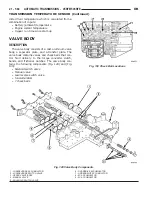 Предварительный просмотр 2423 страницы Dodge dakota 2002 Service Manual