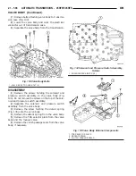 Предварительный просмотр 2425 страницы Dodge dakota 2002 Service Manual