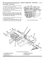 Предварительный просмотр 2426 страницы Dodge dakota 2002 Service Manual