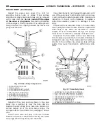 Предварительный просмотр 2428 страницы Dodge dakota 2002 Service Manual