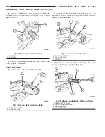 Предварительный просмотр 2434 страницы Dodge dakota 2002 Service Manual