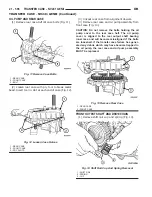 Предварительный просмотр 2435 страницы Dodge dakota 2002 Service Manual