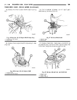 Предварительный просмотр 2437 страницы Dodge dakota 2002 Service Manual