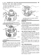 Предварительный просмотр 2441 страницы Dodge dakota 2002 Service Manual