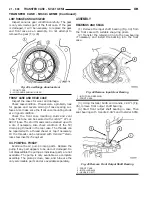 Предварительный просмотр 2443 страницы Dodge dakota 2002 Service Manual