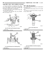 Предварительный просмотр 2446 страницы Dodge dakota 2002 Service Manual