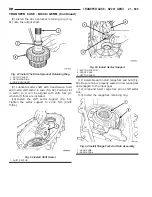 Предварительный просмотр 2448 страницы Dodge dakota 2002 Service Manual