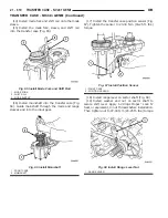 Предварительный просмотр 2449 страницы Dodge dakota 2002 Service Manual