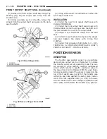 Предварительный просмотр 2457 страницы Dodge dakota 2002 Service Manual