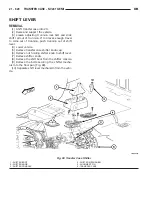 Предварительный просмотр 2459 страницы Dodge dakota 2002 Service Manual