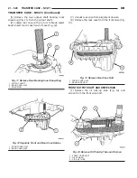 Предварительный просмотр 2467 страницы Dodge dakota 2002 Service Manual