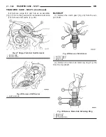 Предварительный просмотр 2471 страницы Dodge dakota 2002 Service Manual