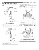 Предварительный просмотр 2472 страницы Dodge dakota 2002 Service Manual