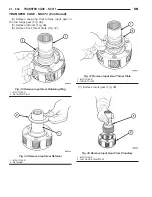 Предварительный просмотр 2473 страницы Dodge dakota 2002 Service Manual