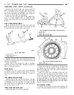 Предварительный просмотр 2475 страницы Dodge dakota 2002 Service Manual