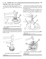 Предварительный просмотр 2477 страницы Dodge dakota 2002 Service Manual