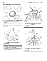 Предварительный просмотр 2478 страницы Dodge dakota 2002 Service Manual