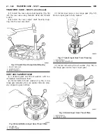 Предварительный просмотр 2479 страницы Dodge dakota 2002 Service Manual