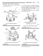 Предварительный просмотр 2480 страницы Dodge dakota 2002 Service Manual