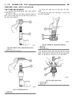 Предварительный просмотр 2481 страницы Dodge dakota 2002 Service Manual