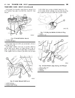 Предварительный просмотр 2483 страницы Dodge dakota 2002 Service Manual