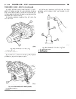 Предварительный просмотр 2487 страницы Dodge dakota 2002 Service Manual