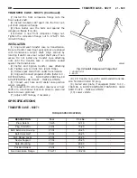 Предварительный просмотр 2488 страницы Dodge dakota 2002 Service Manual